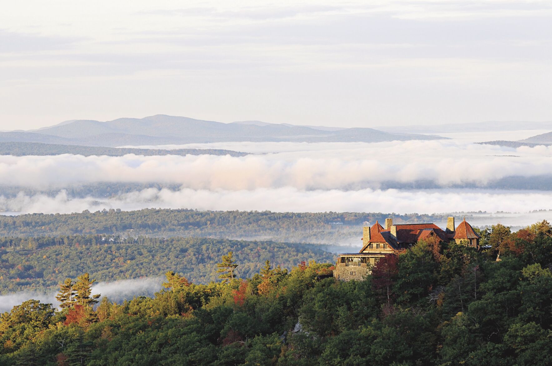 Castle in the Clouds opens for the season on May 29